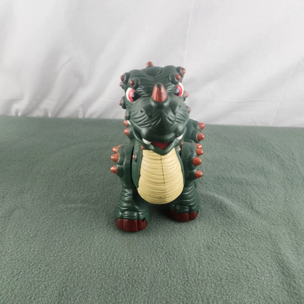 Fisher Price Imaginext Spike Jr Ultra Dinosaur 12